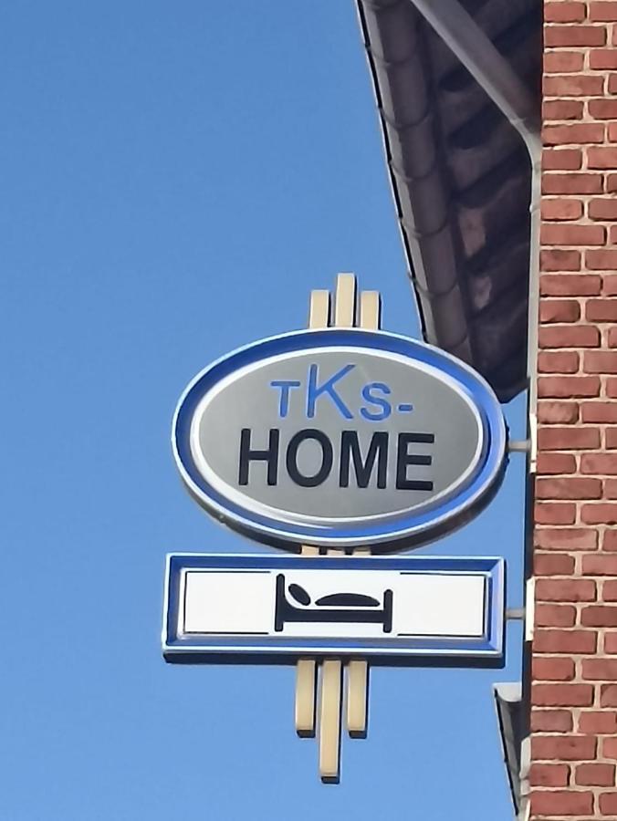 Tks-Home Mundersbach Buitenkant foto