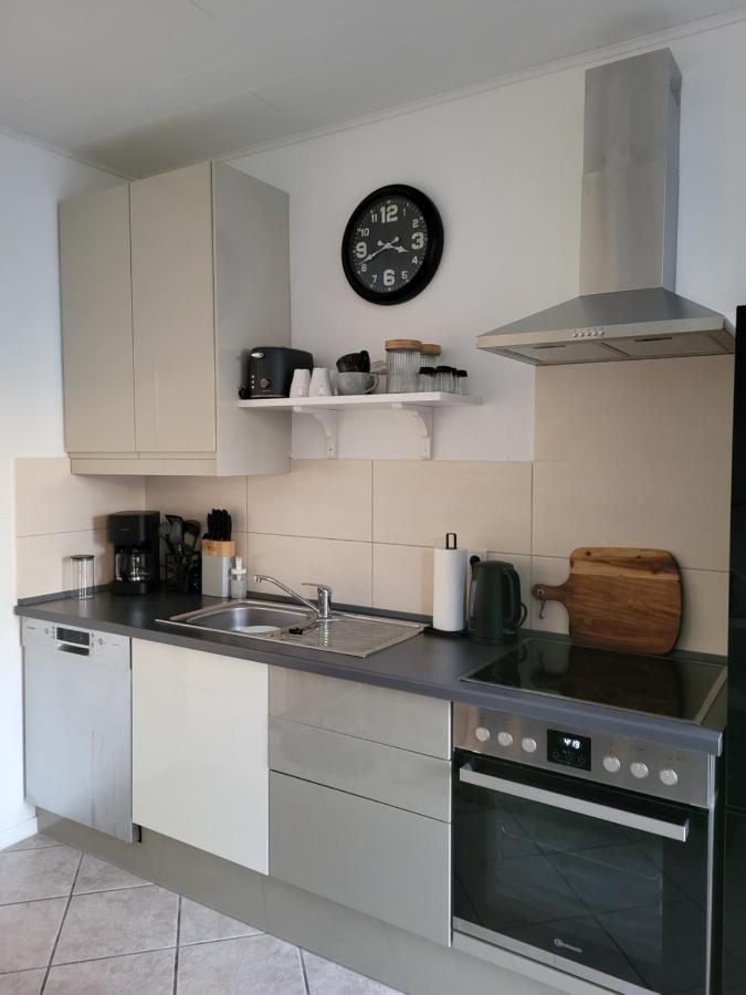 Tks-Home Mundersbach Buitenkant foto