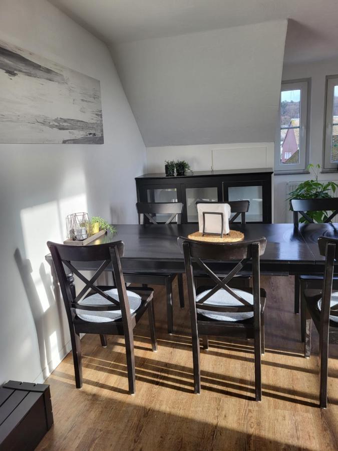 Tks-Home Mundersbach Buitenkant foto